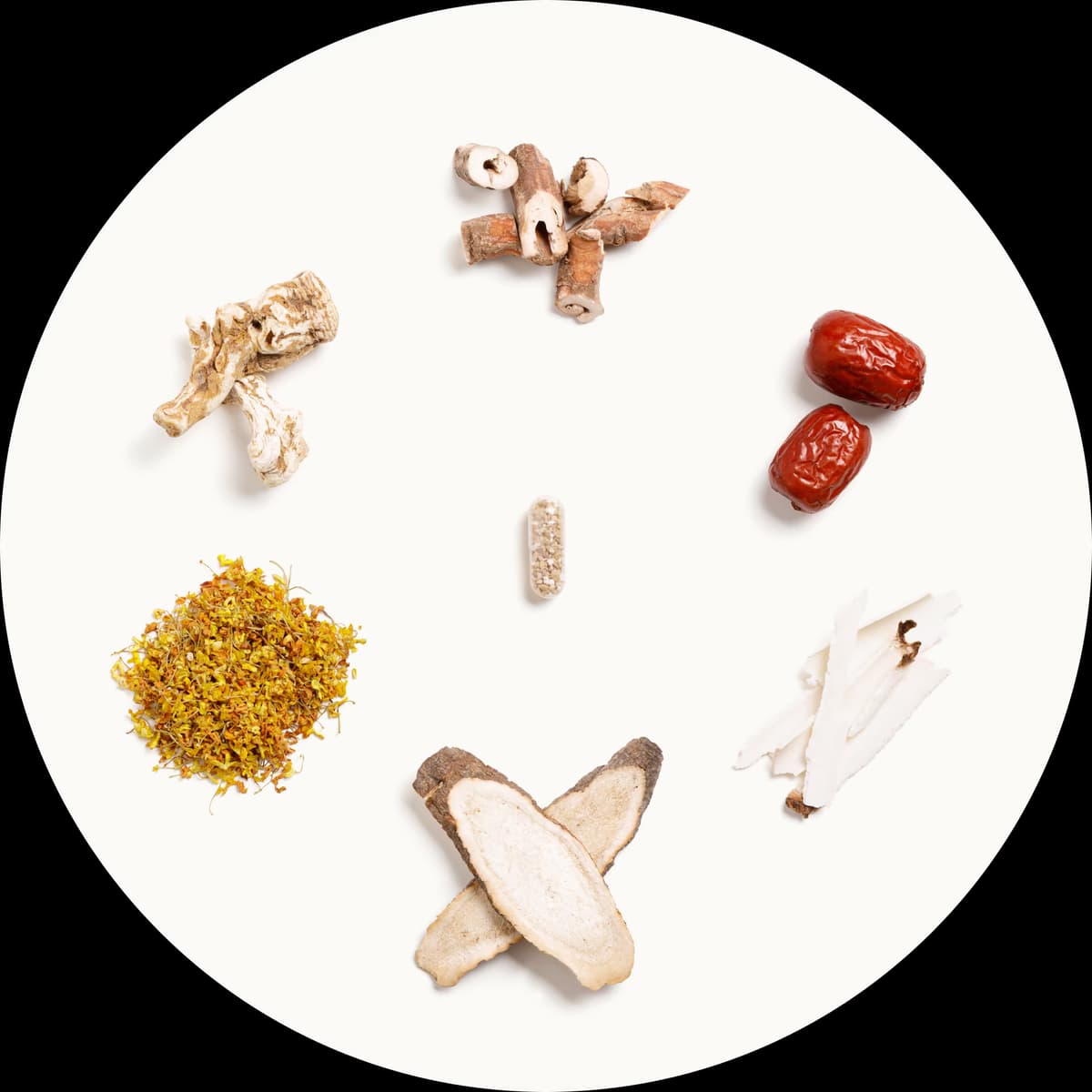 Our ingredients Our ingredients