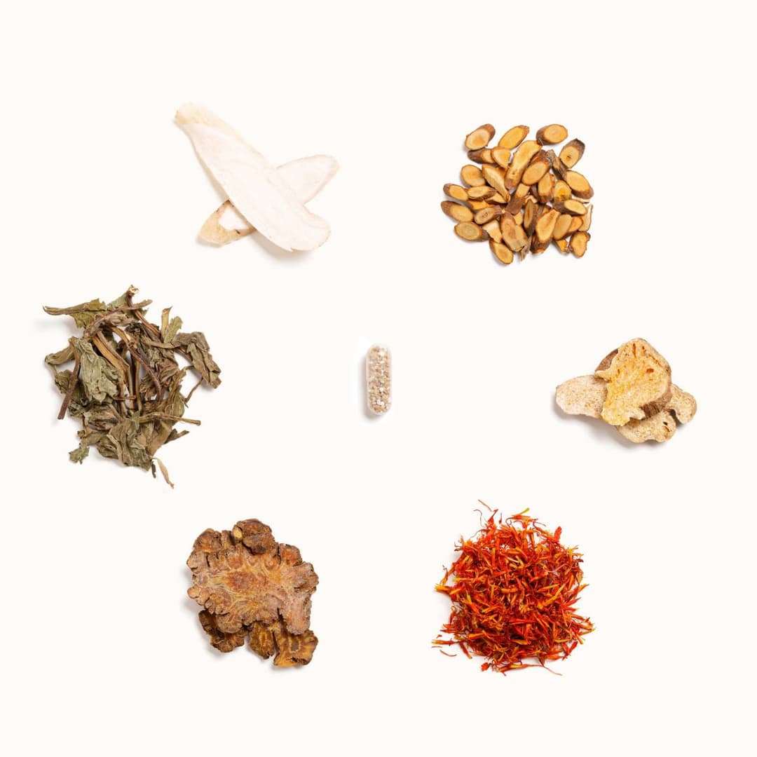 Ingredients set of Ingredients