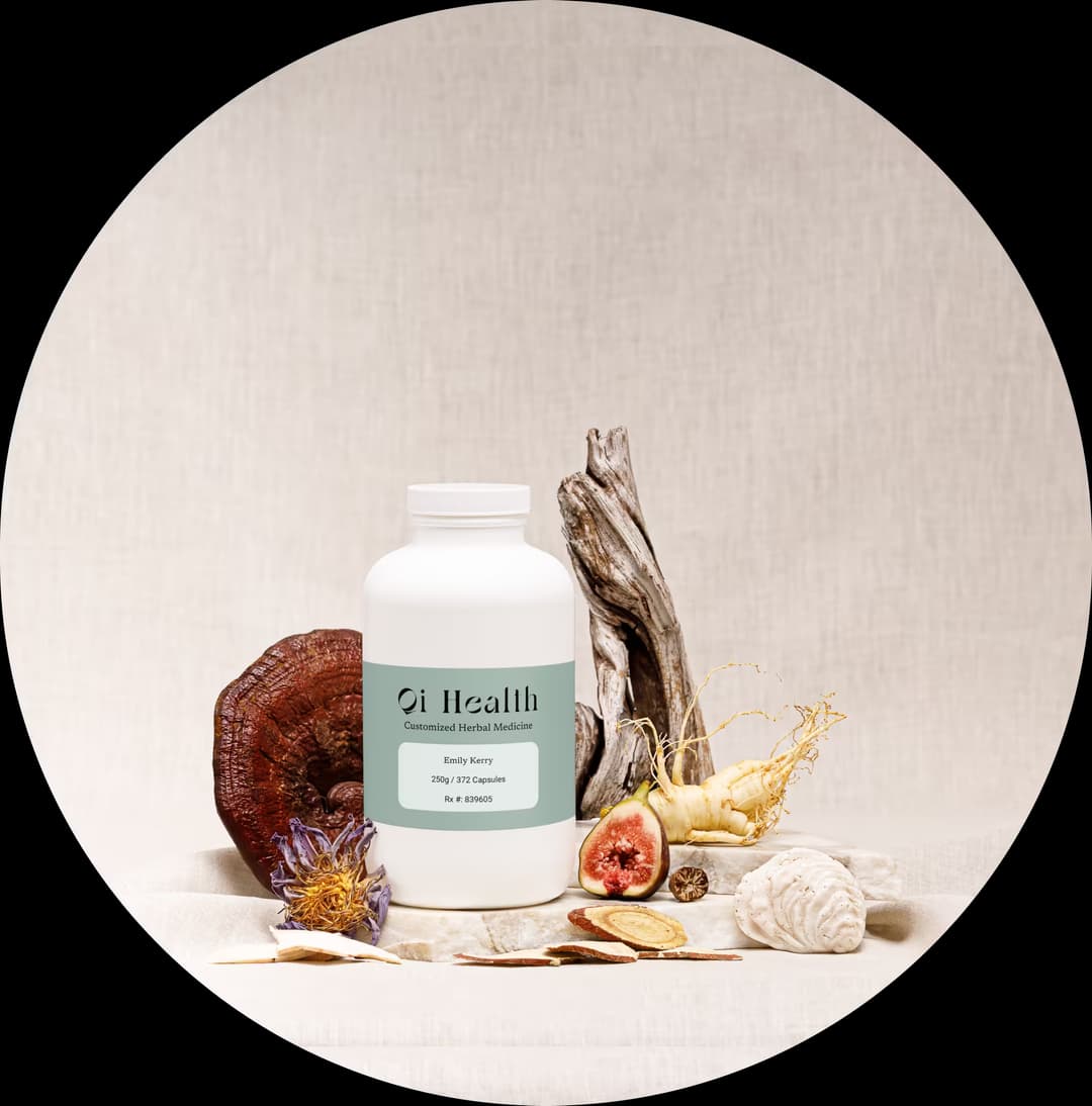 bottle bottle with ingredients