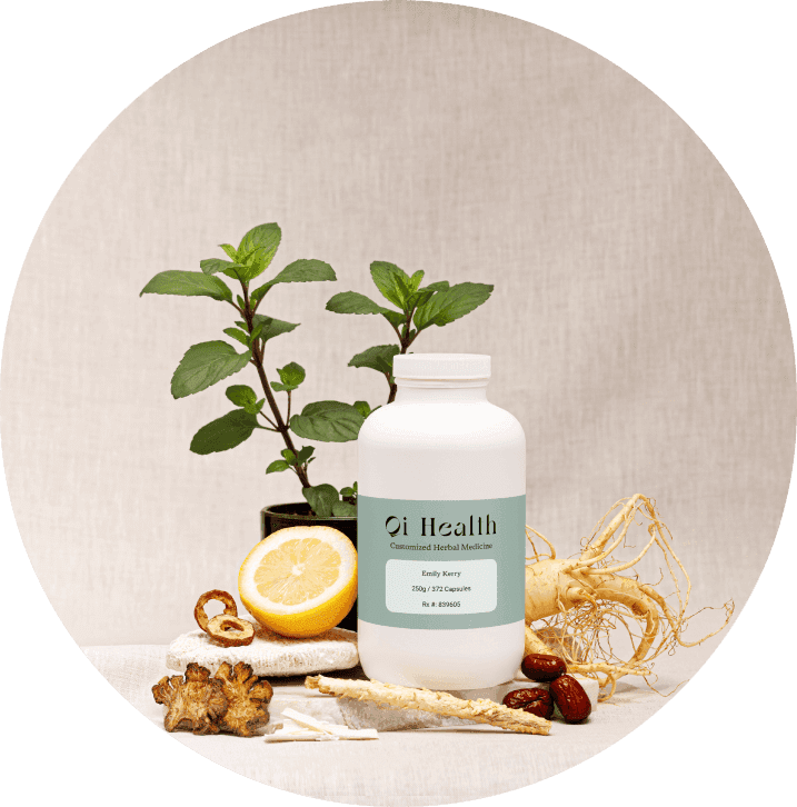 bottle bottle with ingredients