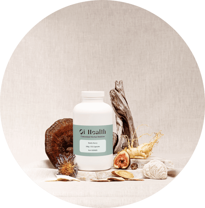 bottle bottle with ingredients