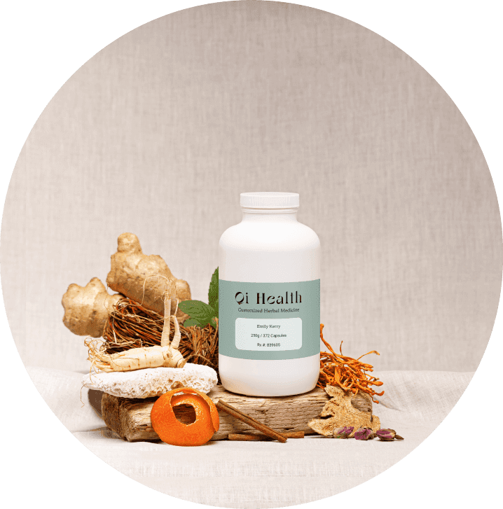 bottle bottle with ingredients