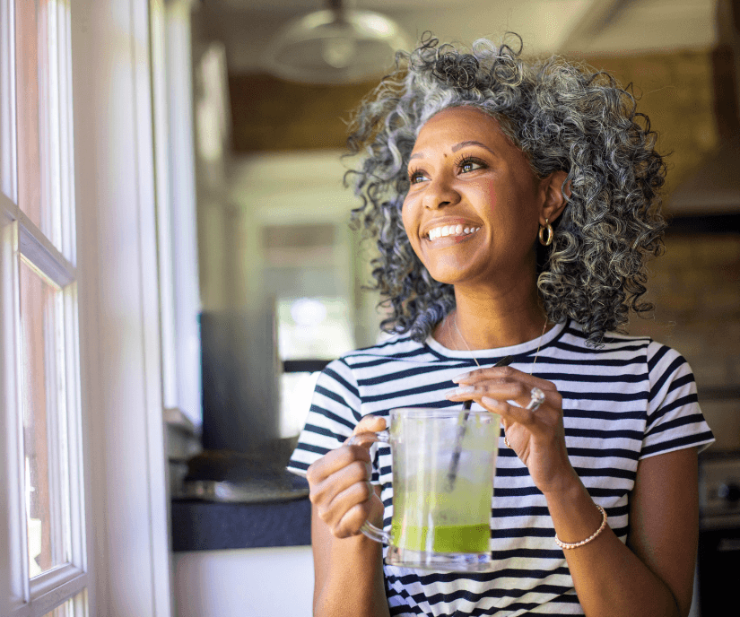 Menopause Woman Menopausal Woman